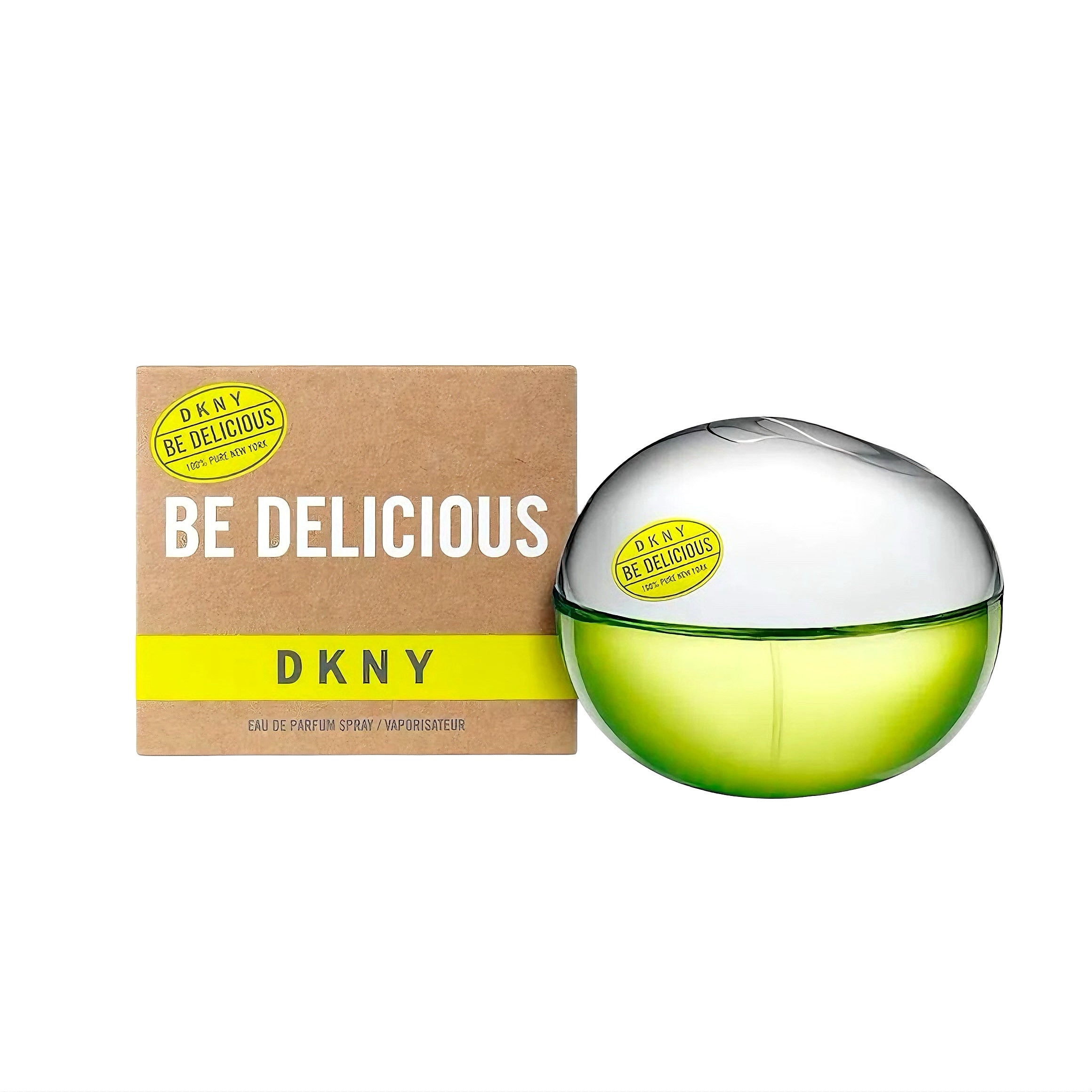 DKNY – Be Delicious Eau de Parfum - Luxe Fragances Pair 