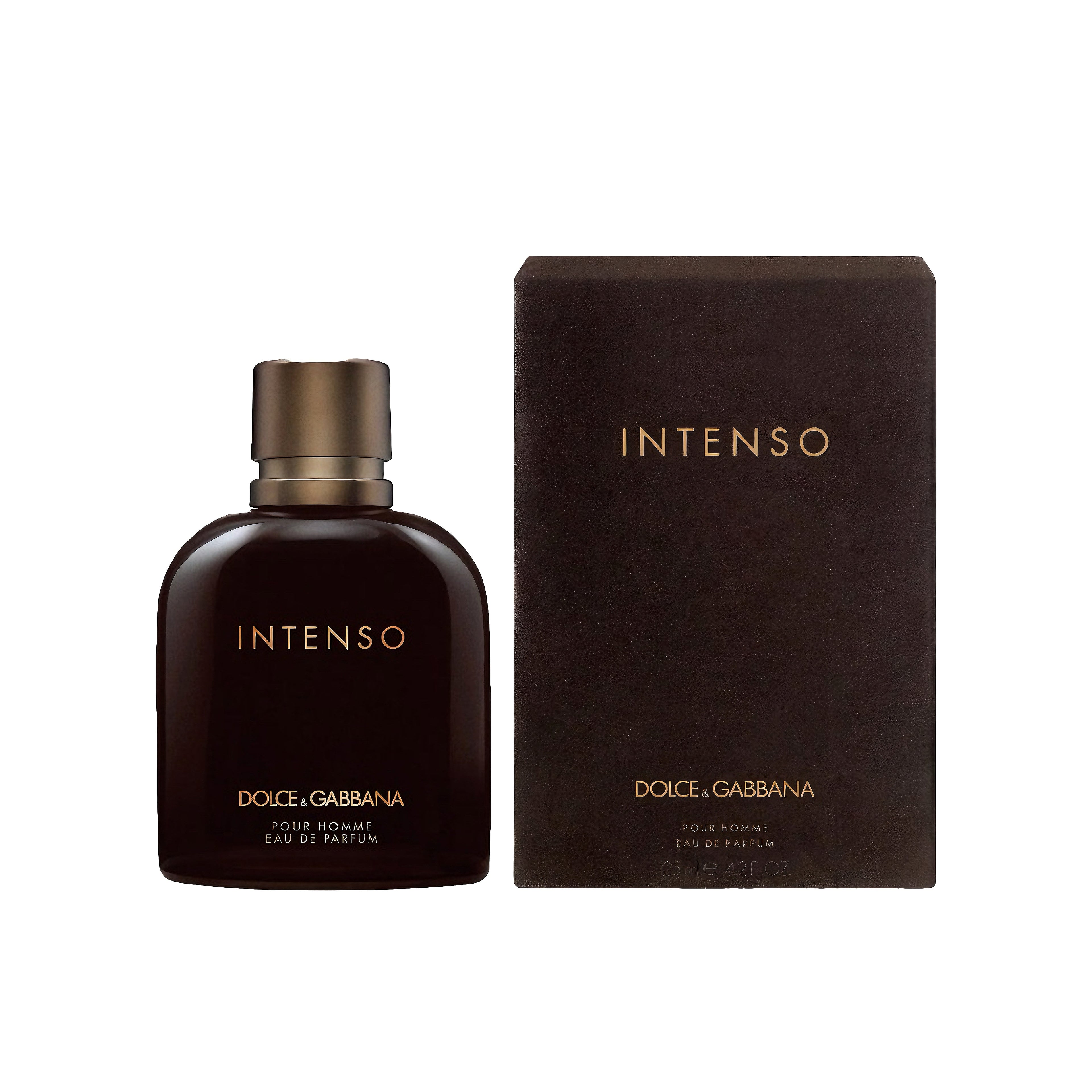Dolce & Gabbana – Intenso Eau de Parfum - Luxe Fragances Pair 