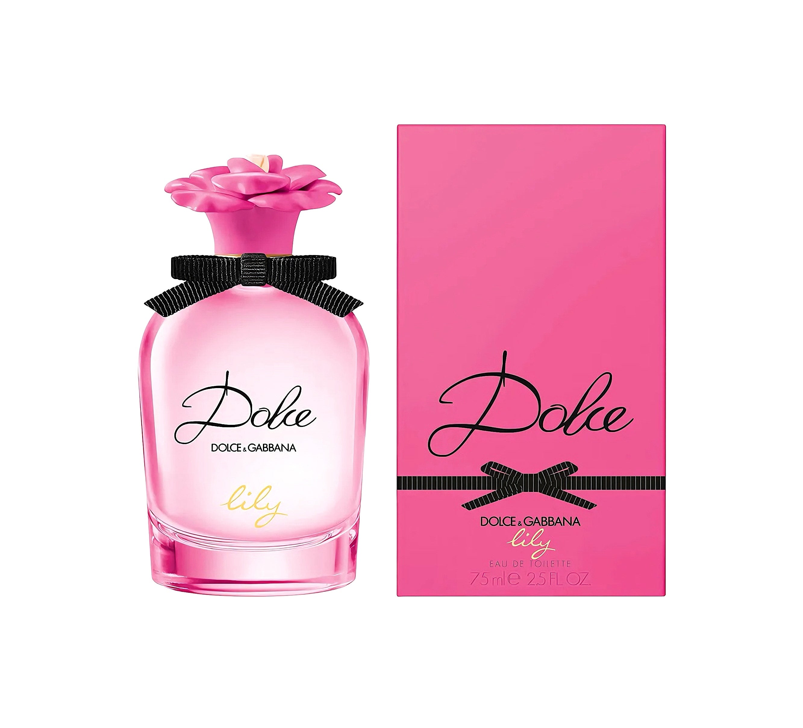 Dolce & Gabbana – Dolce Lily - Luxe Fragances Pair 