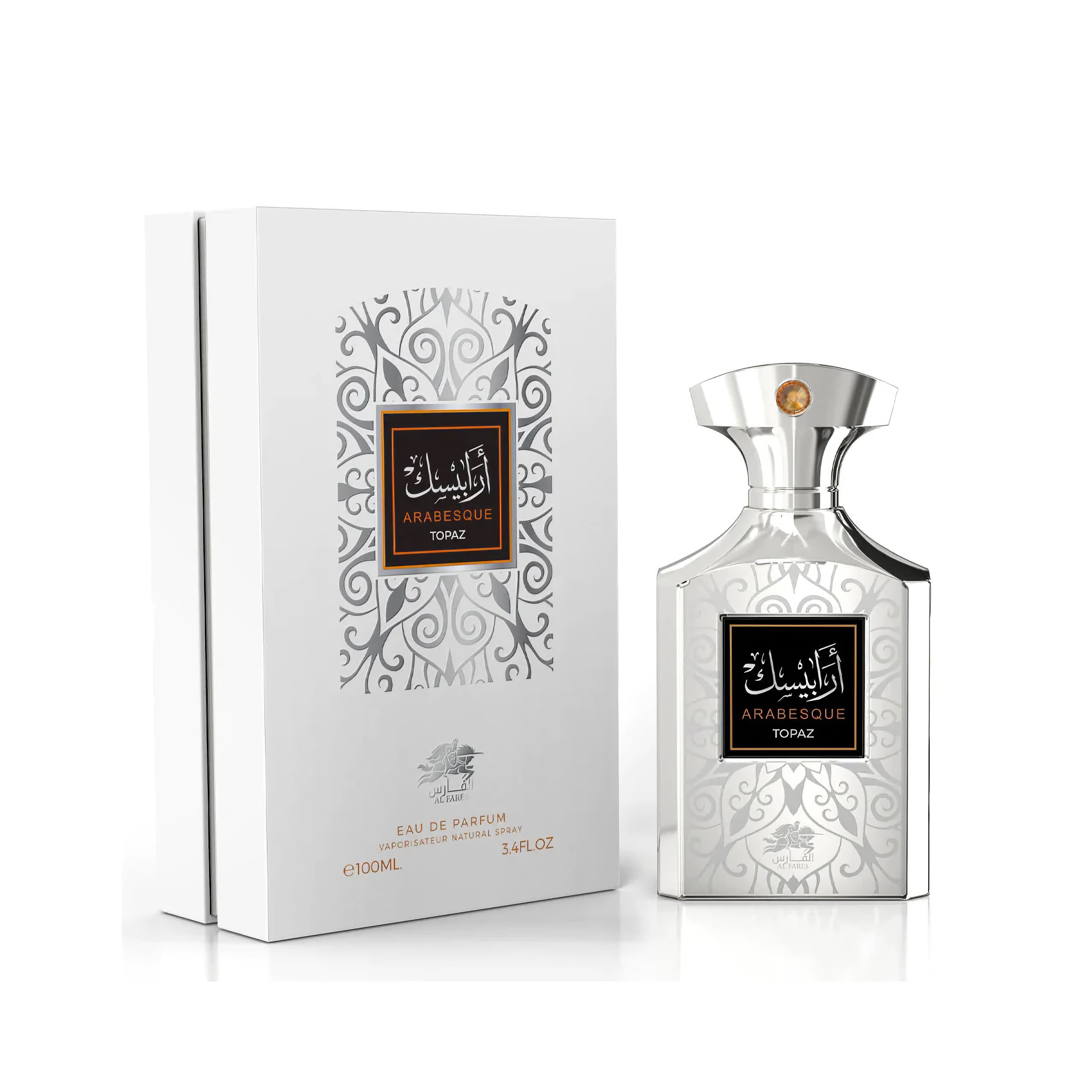 Emper – Arabesque Topaz Eau de Parfum