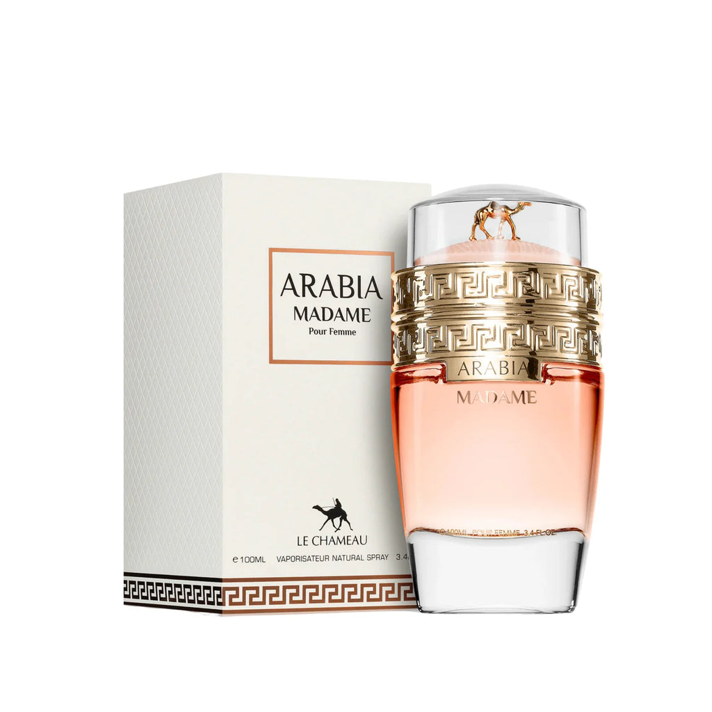 Emper – Arabia Madame Pour Femme Eau de Parfum - Luxe Fragances Pair 