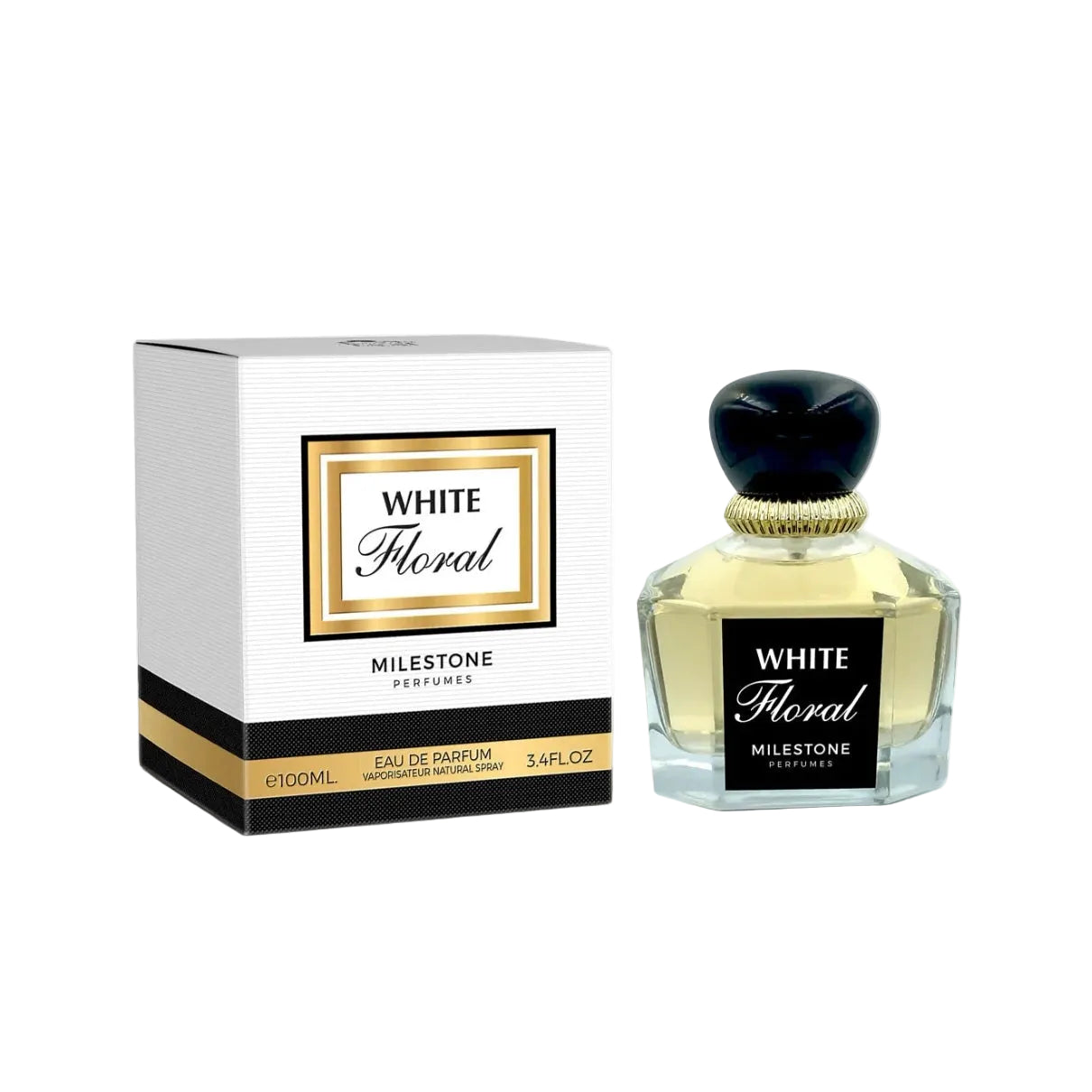 Emper – White Floral Eau de Parfum - Luxe Fragances Pair 
