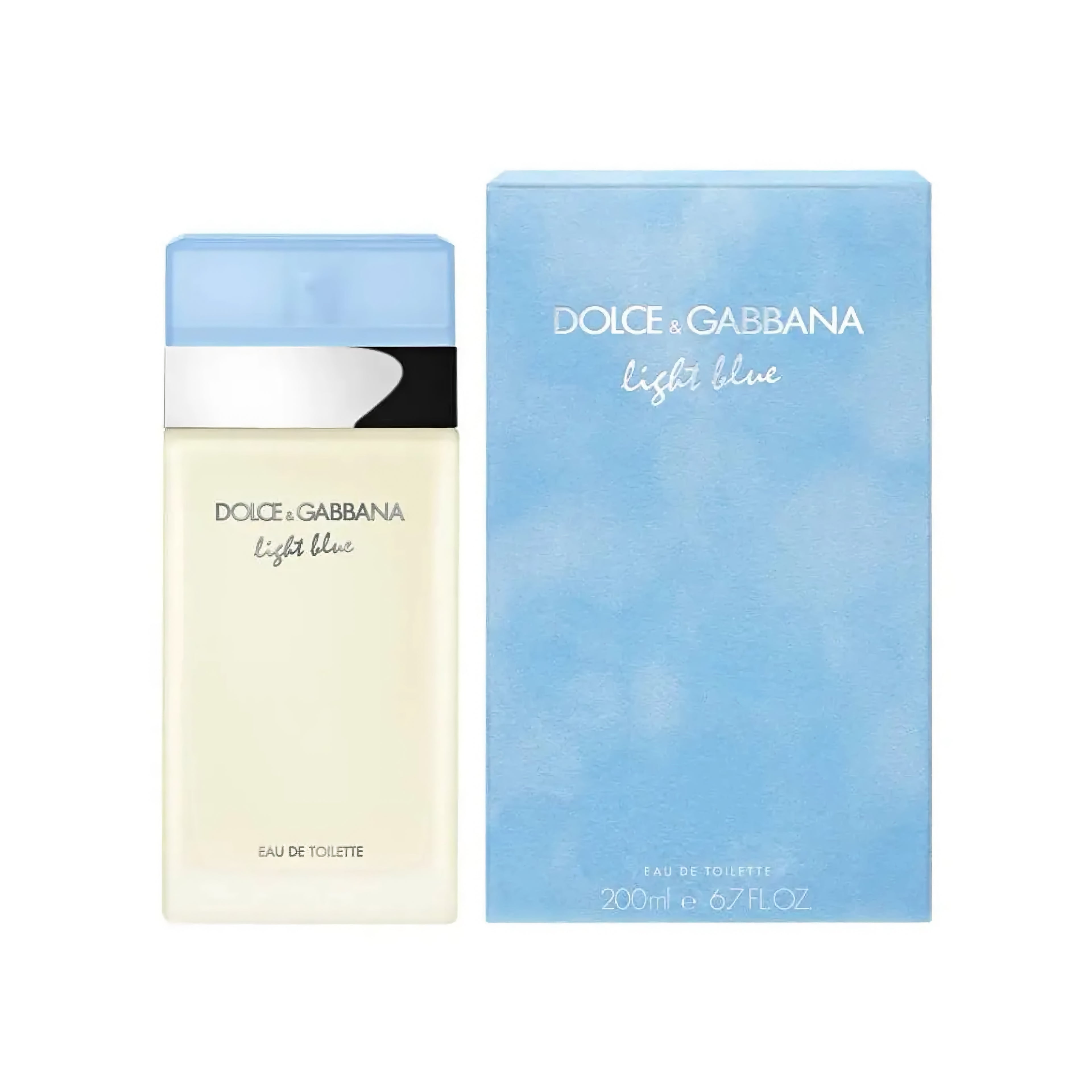 Dolce & Gabbana – Light Blue Eau de Toilette