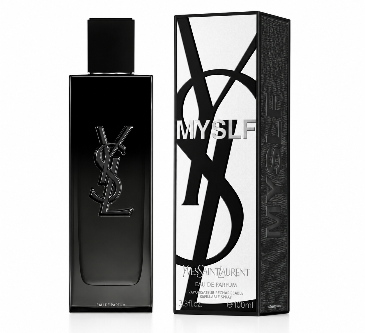 Yves Saint Laurent - Myslf Eau de Parfum