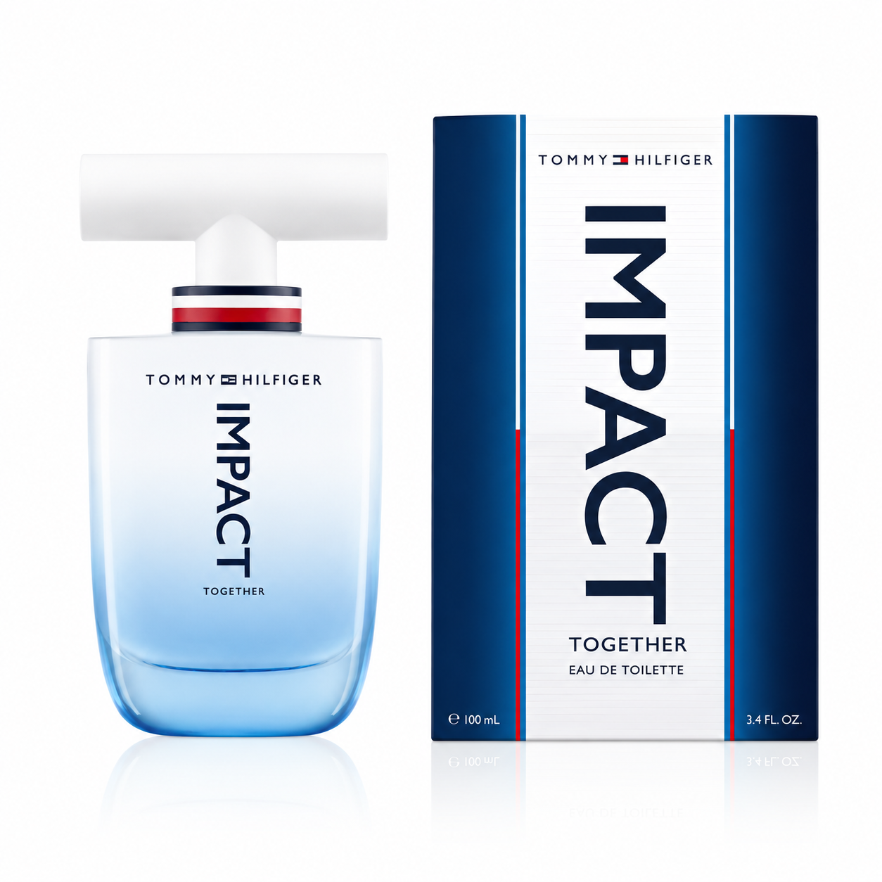 Tommy Hilfiger - Impact Together