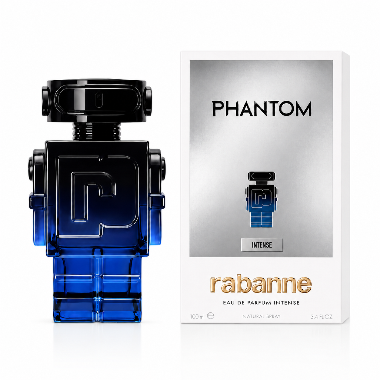 Paco Rabanne - Phantom Intense