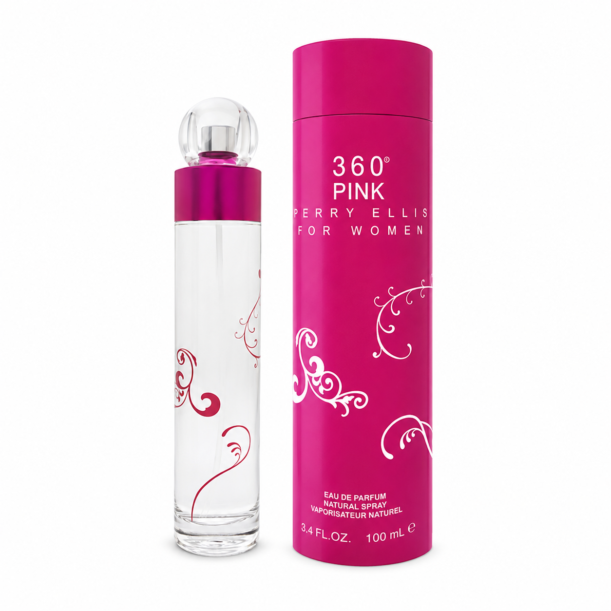 Perry Ellis - 360 Pink