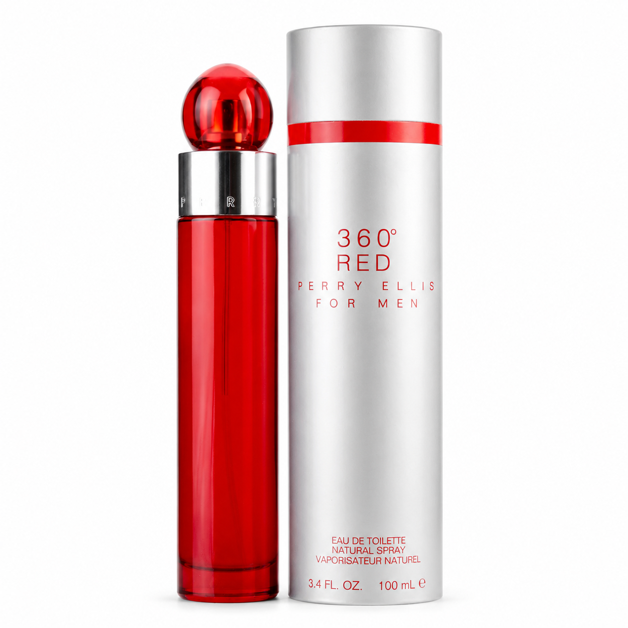 Perry Ellis - 360 Red