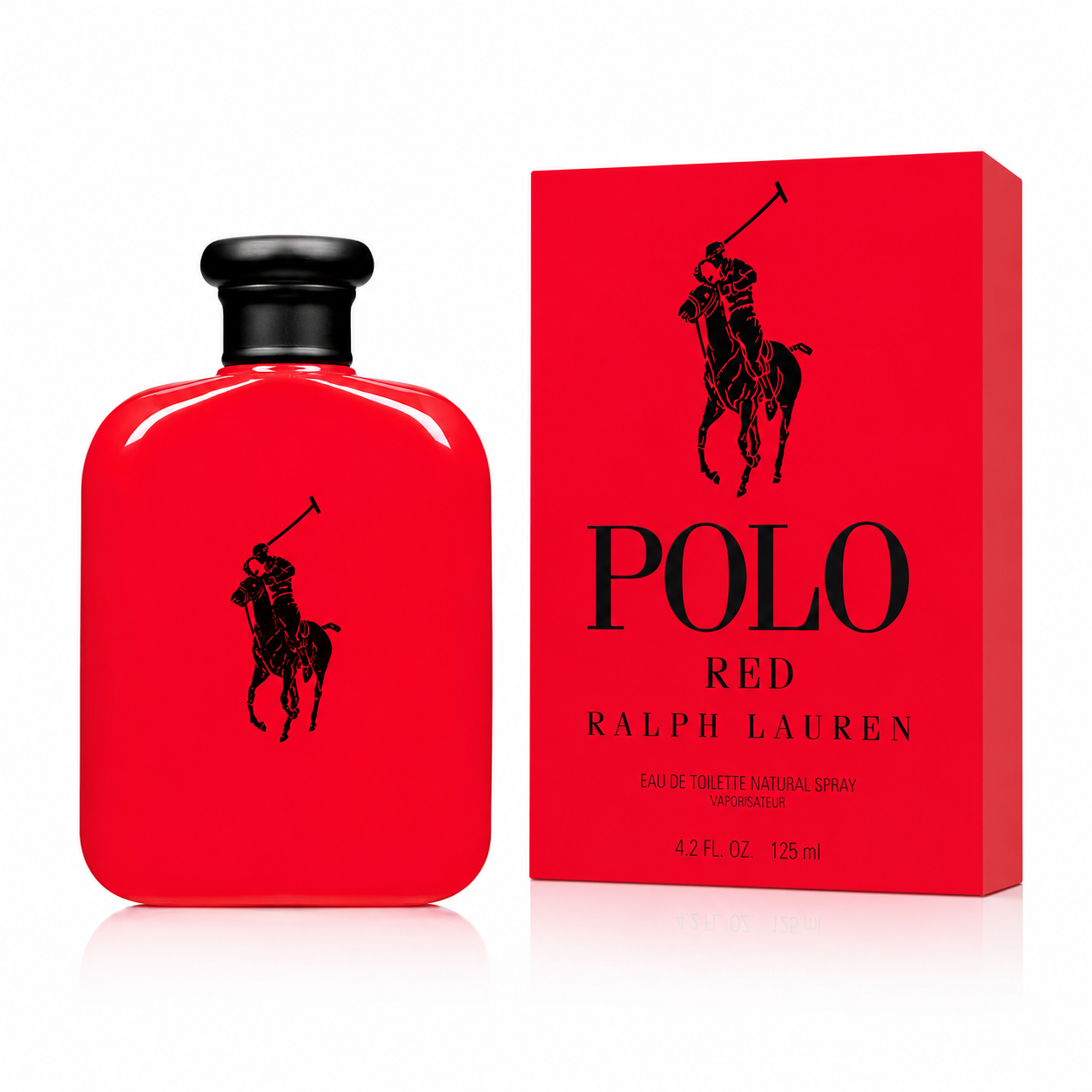 Ralph Lauren - Polo Red