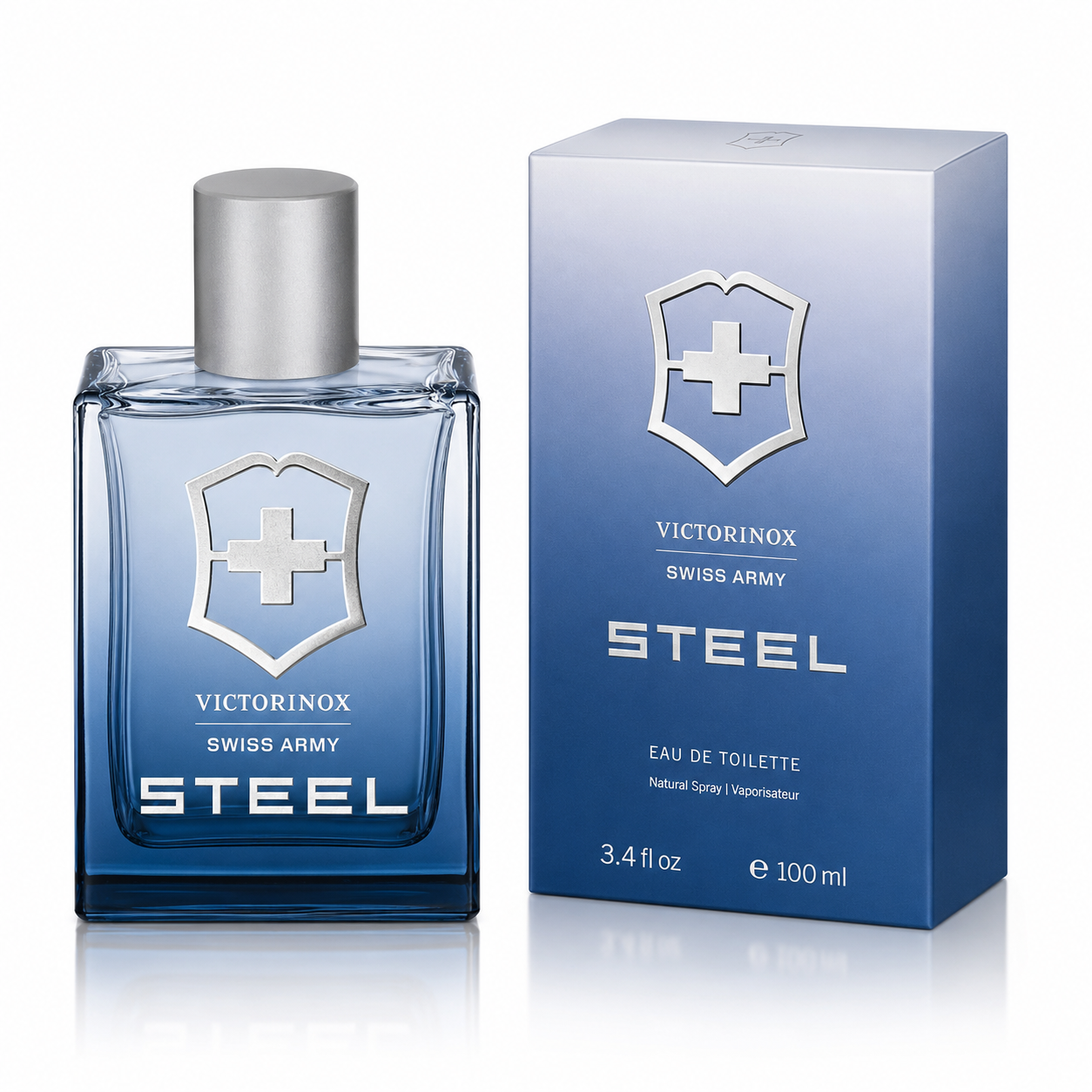 Victorinox - Swiss Army Steel Eau de Toilette