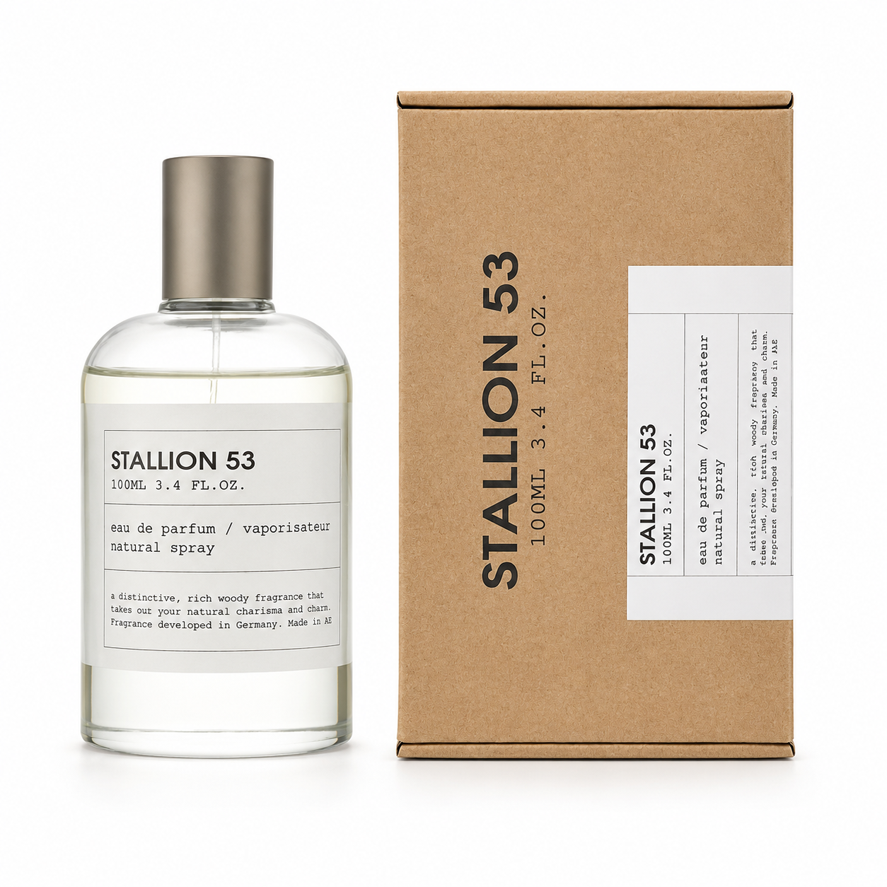 Emper - Stallion 53 Eau de Parfum