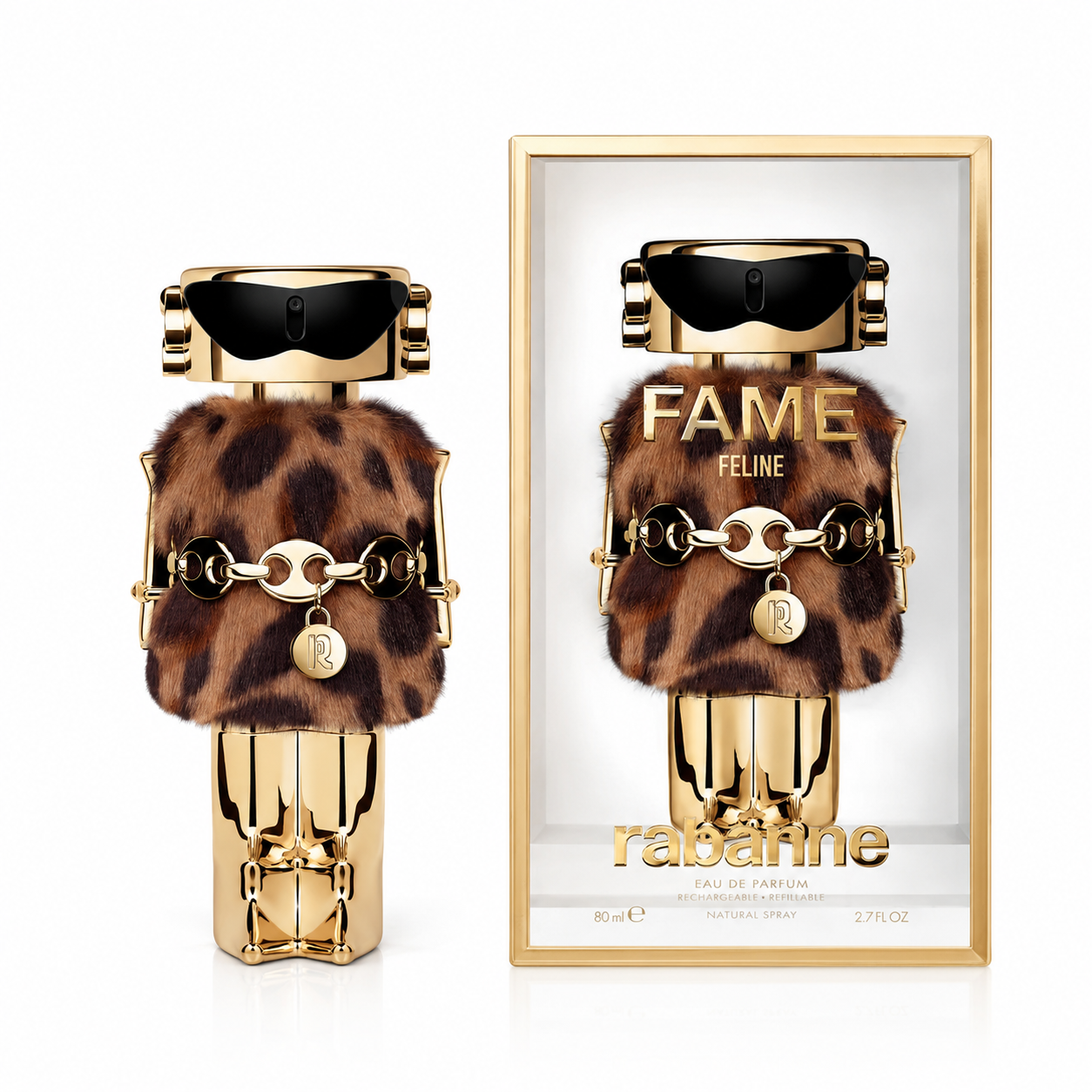 Paco Rabanne - Fame Feline Eau de Parfum