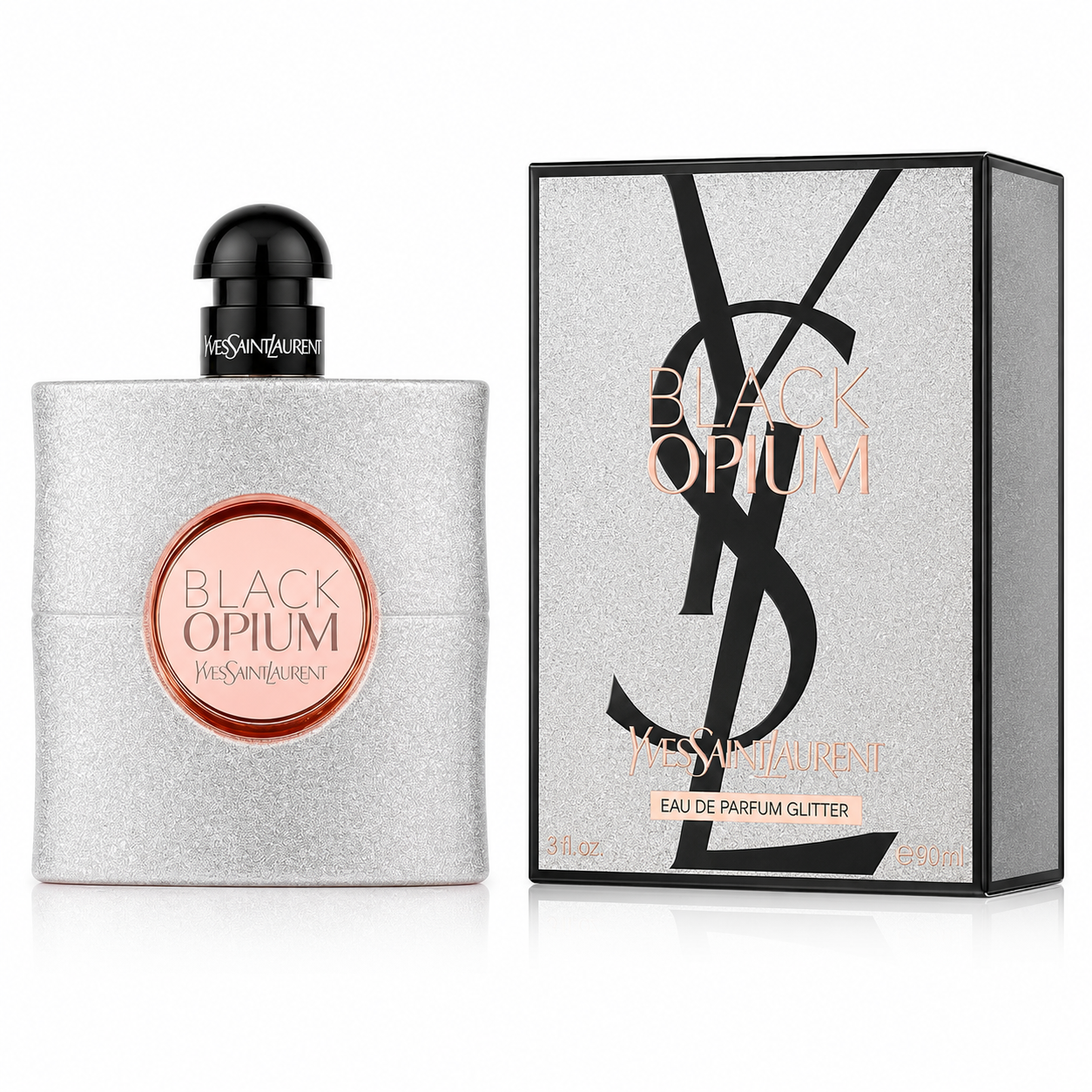 Yves Saint Laurent - Black Opium Glitter Eau de Parfum
