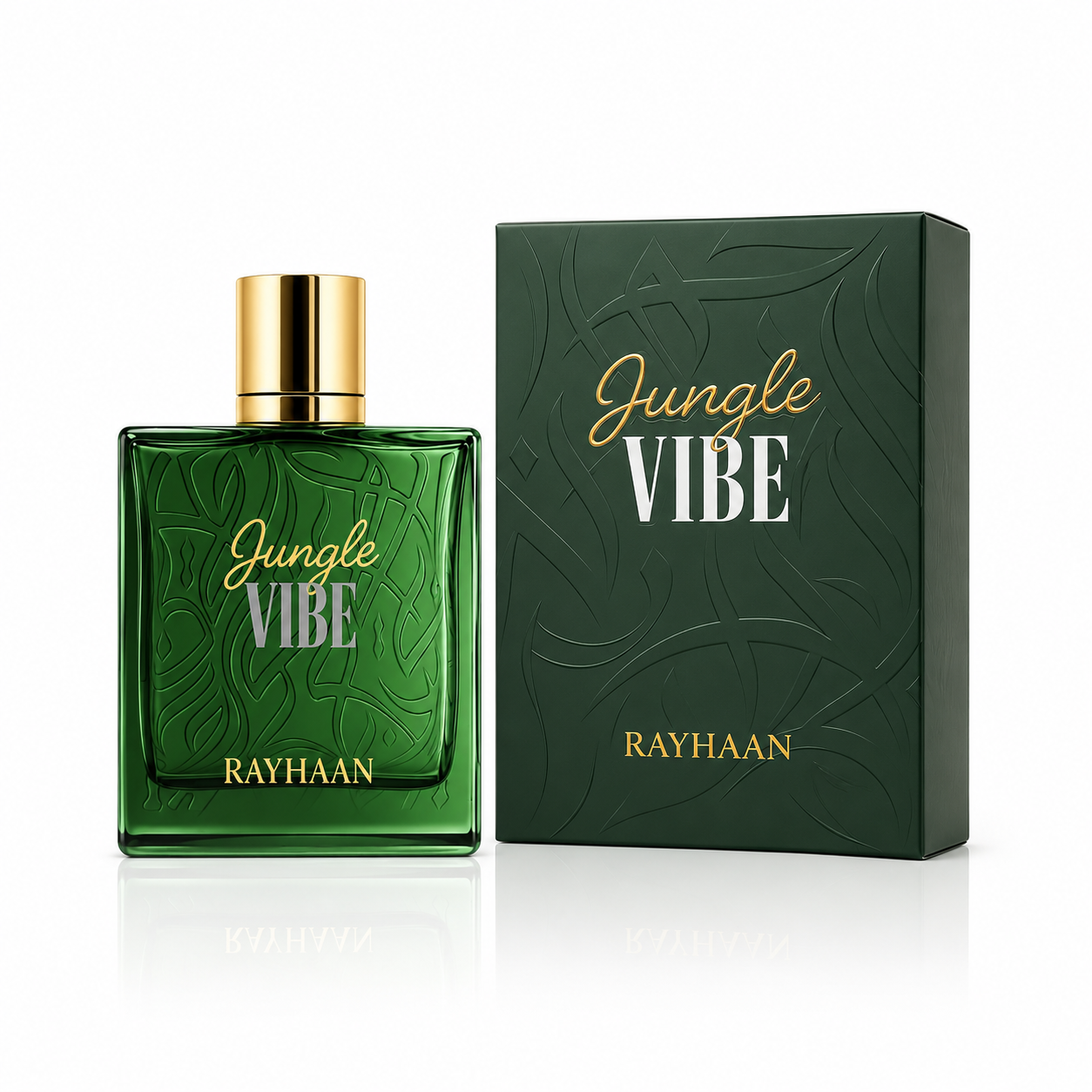 Rayhaan - Jungle Vibe Eau de Parfum