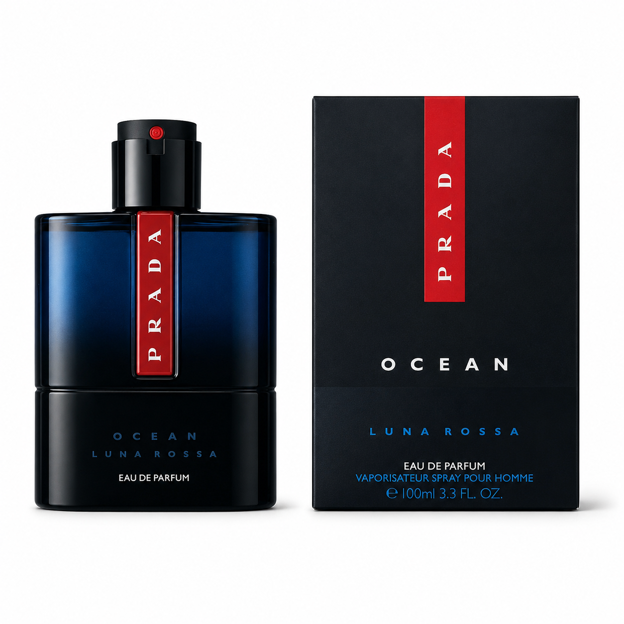 Prada  - Luna Rossa Ocean Eau de Parfum
