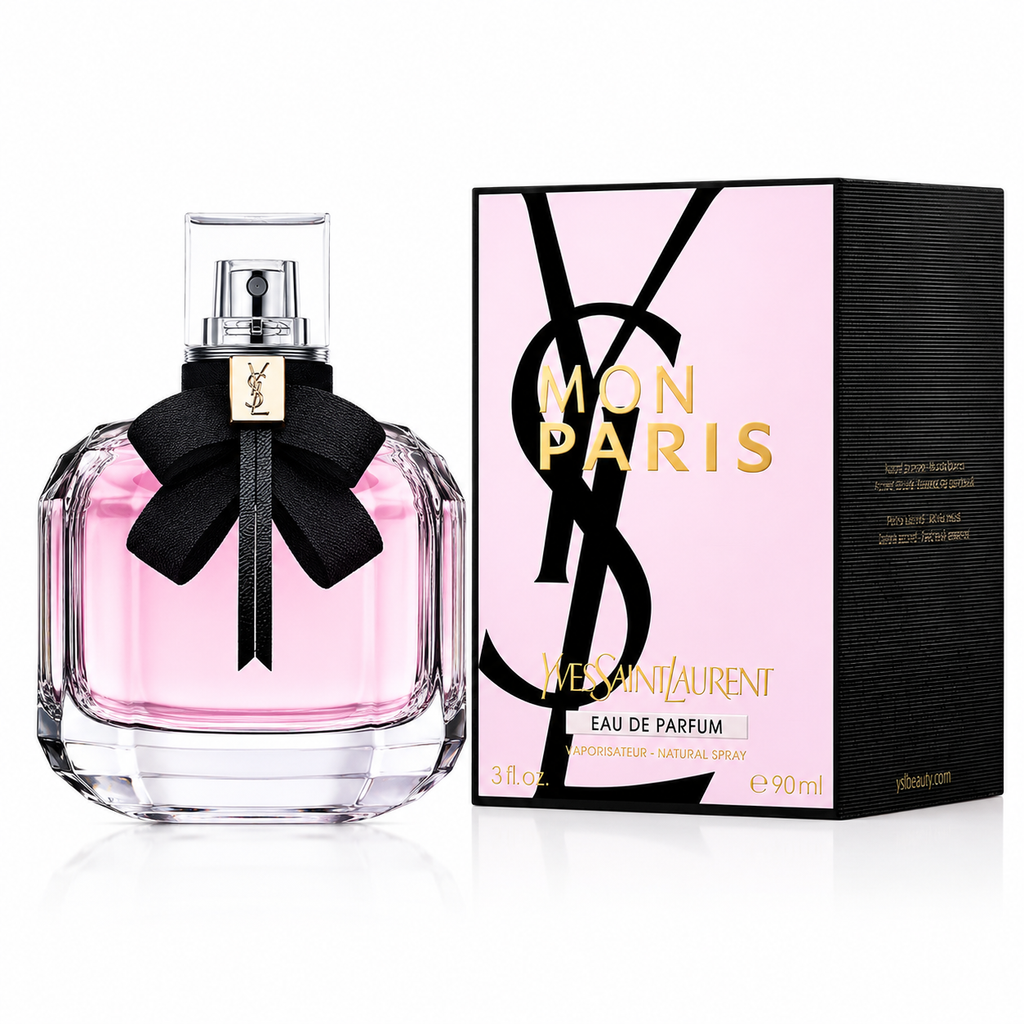 Yves Saint Laurent - Mon Paris Eau de Parfum