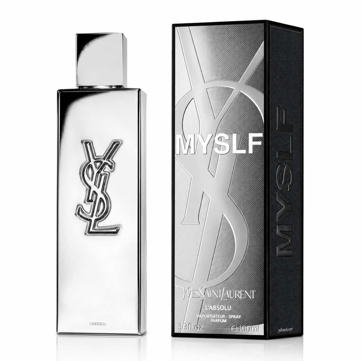 Yves Saint Laurent Myslf L’ Absolu Parfum