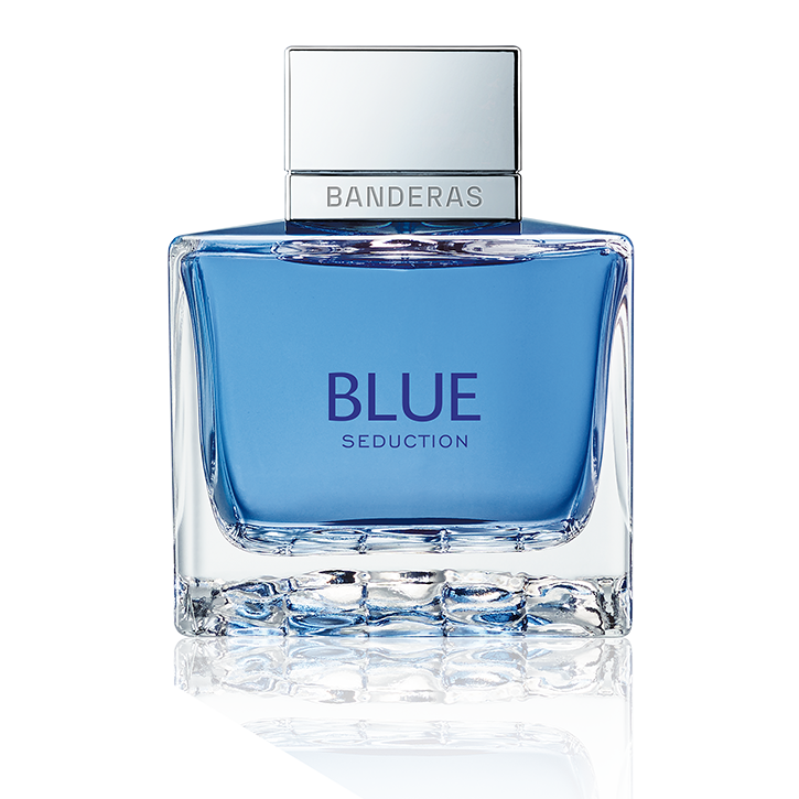 Antonio Banderas - Blue Seduction - Luxe Fragances Pair 