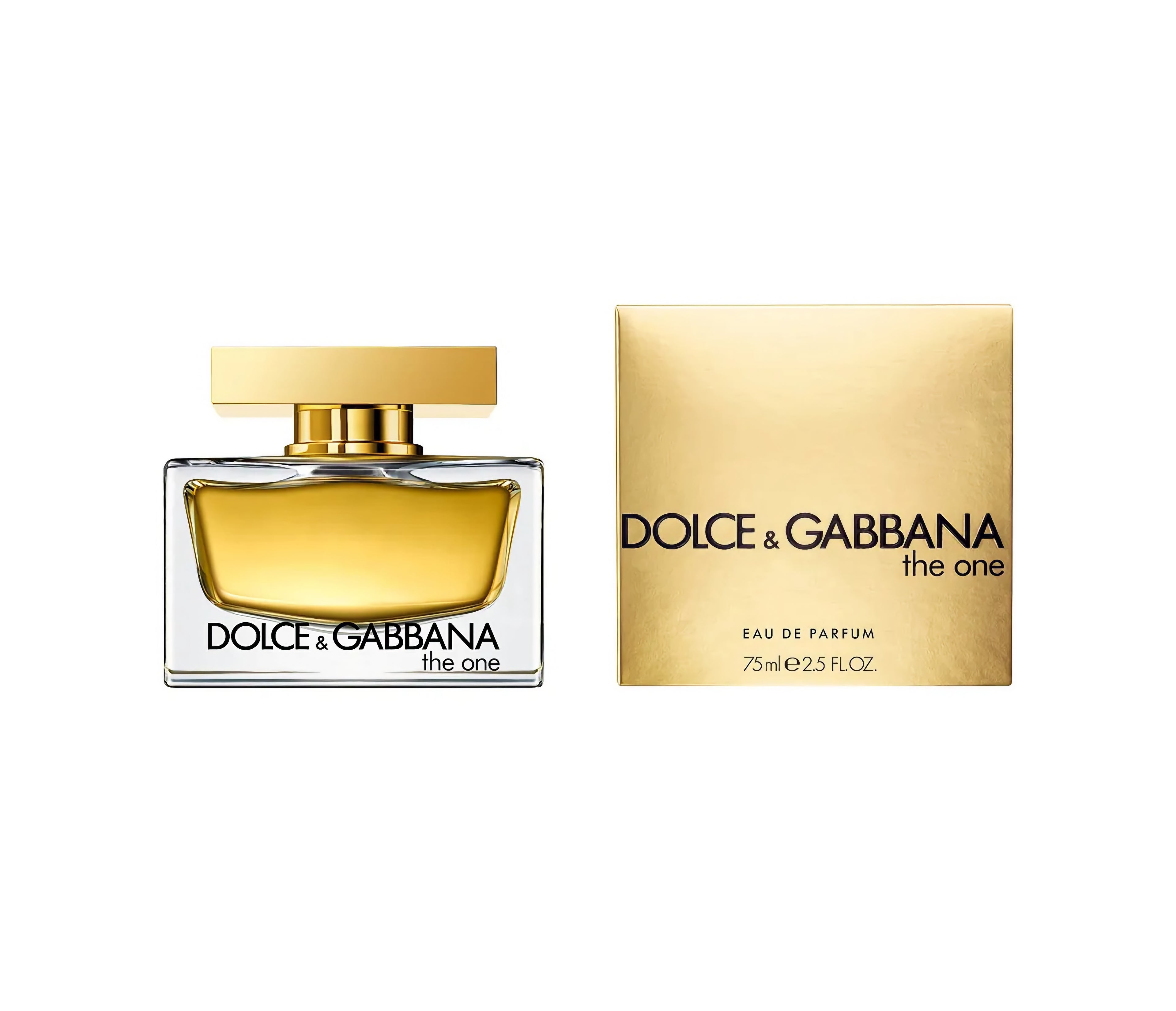 Dolce & Gabbana – The One For Her Eau de Parfum