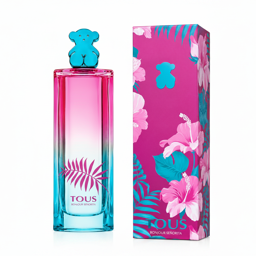 Tous - Bonjour Señorita Eau de Toilette